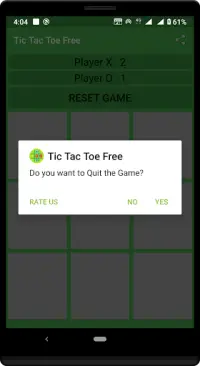 Tic Tac Toe - XO Screen Shot 4