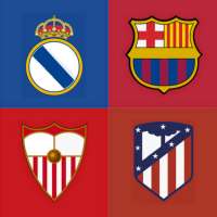 Logo Quiz Liga Espanhola