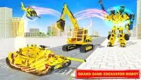 Scorpion Robot Sand Excavator Screen Shot 5