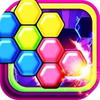 블록 헥사 레전드 - Block Puzzle Game