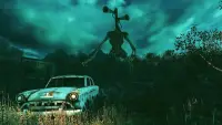 Siren Head Horror Forest Story- The Origin Reborn Screen Shot 2