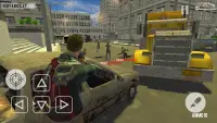 Deadly Town: Shooting Game Screen Shot 3