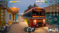 Indian Bus Games Bus Simulator Screen Shot 0