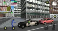 Stickman Gang Mad Rope- Hero Gangster Crime City Screen Shot 0