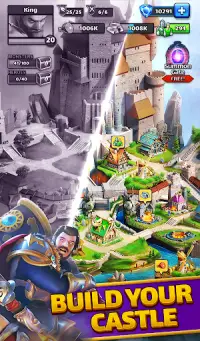 Empires & Puzzles: Match-3 RPG Screen Shot 7