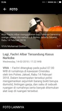 VIVA - Live Streaming tvOne & ANTV #1newstainment Screen Shot 5