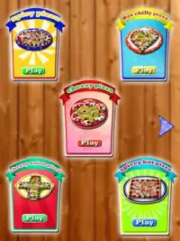 Pizza Maker Screen Shot 3