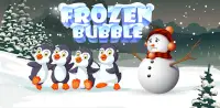 Bubble Frozen Screen Shot 2