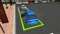 Car Parking Simulator: E30 Screen Shot 0