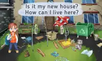 Clean the planet - Educatief spel voor kinderen Screen Shot 1