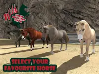 Wild Horse Hill Climb Sim 3D Screen Shot 8