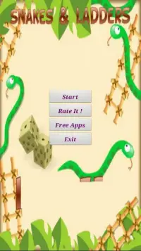Retro Moving Snake And Ladders Number Puzzle Screen Shot 4