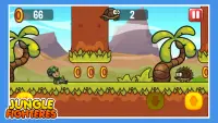 Jungle Fighters Quest Screen Shot 7