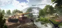 World War 2 : WW2 Offline Strategy & Tactics Games Screen Shot 1