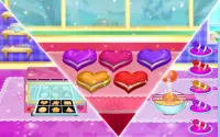 Cake Make: Food Cooking Game for Girls Screen Shot 18