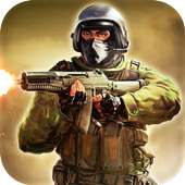 Fire Battleground: Free Shooting Game