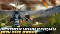 Helicopter War: Aerial Threat Screen Shot 0