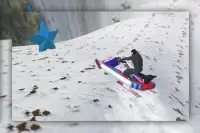 Snow Mobile Racing Screen Shot 3