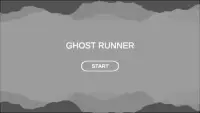 Ghost Runner Screen Shot 0
