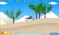 Motorbike Rider Screen Shot 0