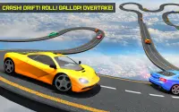 Extreme GT Nitro Stunt Car Tracks Screen Shot 2