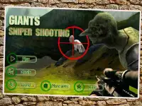 Giants Sniper Schießen Screen Shot 0