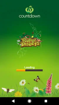 Countdown Super Insects Screen Shot 0