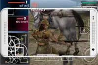 Warriors Heroes Orochi War Fighting Screen Shot 1