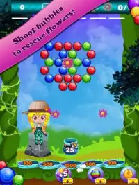 Cute Bubble Shooter Screen Shot 8