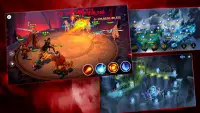 Age of Magic: Turn Based RPG Screen Shot 4