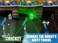 Robot Cricket Screen Shot 7