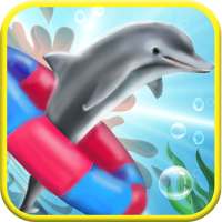 Дельфин Аквариум: Fun Sports 3D Challenge