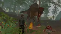 Dinosaur Safari: Online Evolution Screen Shot 1