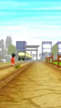 Run Subway : Mario Target Screen Shot 1