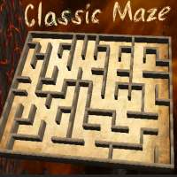 RndMaze - 迷路クラシック3D無料