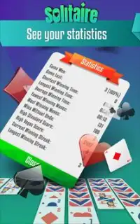 Solitaire Screen Shot 12