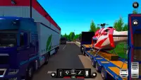 US Truck Parking Simulator Screen Shot 4