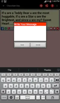 Love Messages for Whatsapp Screen Shot 9