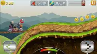 Angry Granny: Racing Car Screen Shot 4