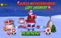 Santa Hoverboard Gift Delivery Screen Shot 6