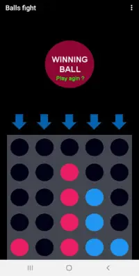 Balls fight Screen Shot 2