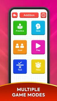 Math Games - Math Games, Math App, Add, Multiply Screen Shot 2