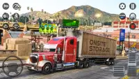 Ultimate Truck Simulator Drive Screen Shot 2