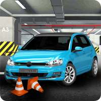 Valet Parking : Multi Level Car Parking Game