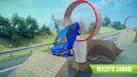 Car Crash Simulator: Beam Drive-ongevallen Screen Shot 17