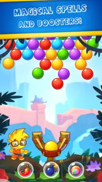 Bubble Shooter - Bubble Pop Game Free Screen Shot 5