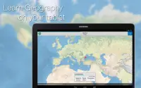 Geography Challenge Screen Shot 7