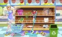 Supermarket Kids Manager Game - Fun Shopping Games Screen Shot 3