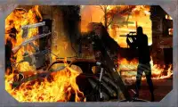 Sniper Commando War 3D Screen Shot 1