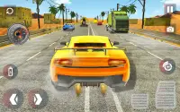 Endless Car Racing - Car games Screen Shot 3